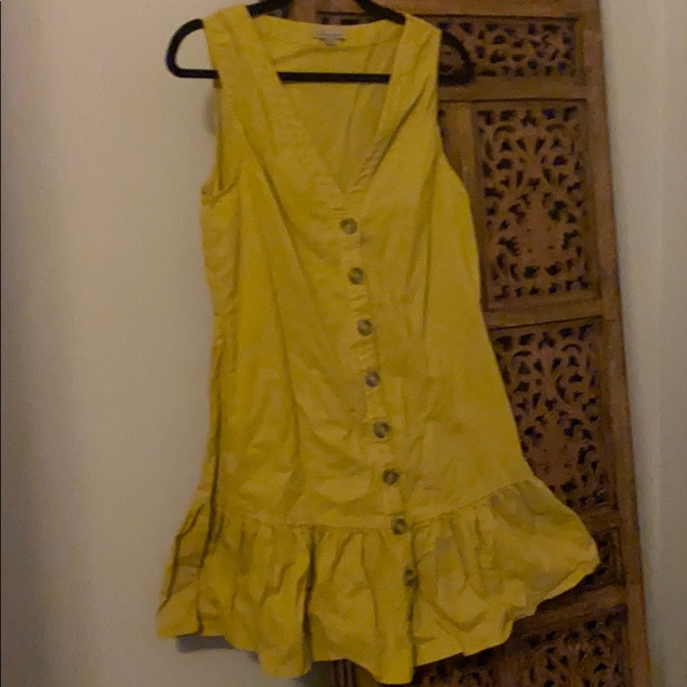Adorable cotton maxi dress